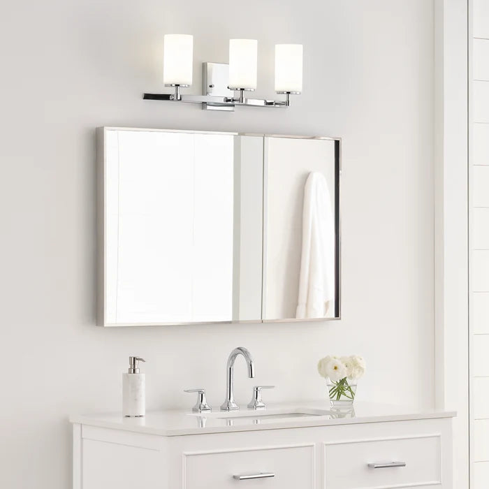 Alturas Vanity Light- Chrome