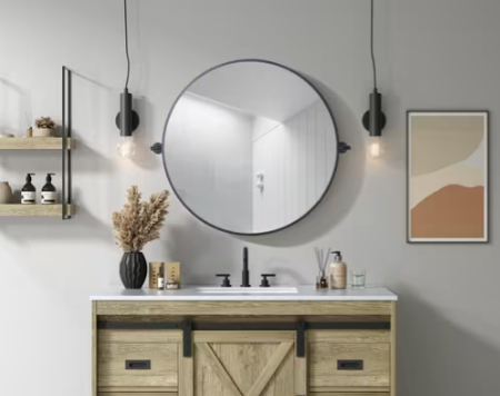 Amoura Mirror