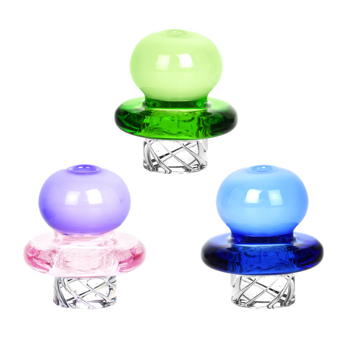 Ball Matrix Carb Cap with Multi-Directional Airflow - INHALCO