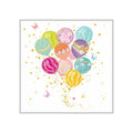 Balloons • Beverage Napkins