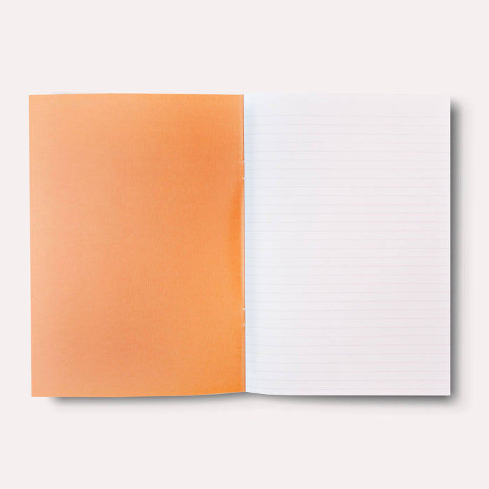 Barcelona Slimline Notebook | Lined