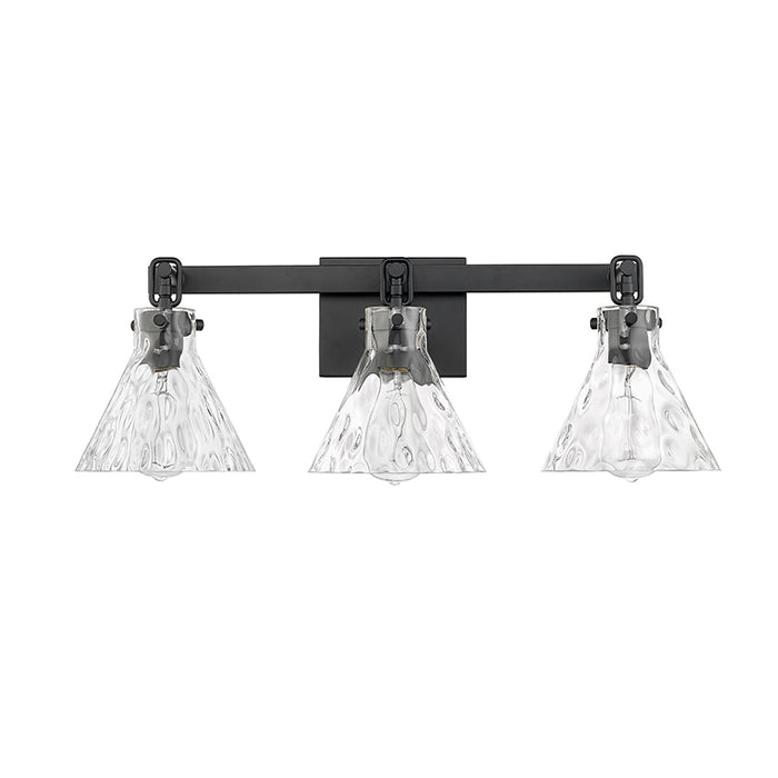 Barlon Vanity Light- Black