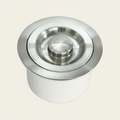 Basket Strainer For Sintered Stone Basin