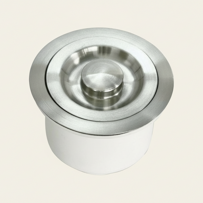 Basket Strainer For Sintered Stone Basin