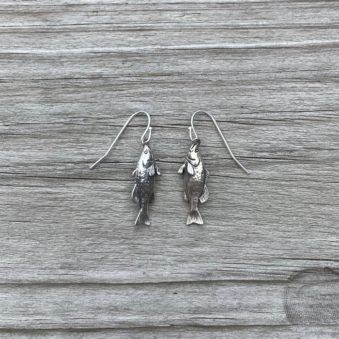 Bass Earrings