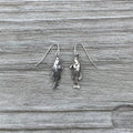 Bass Earrings