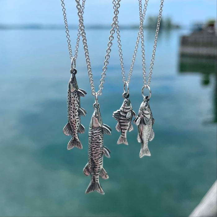 Bass Necklace