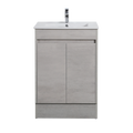 Bathroom Vanities with built-in kickboard 600-1790mm