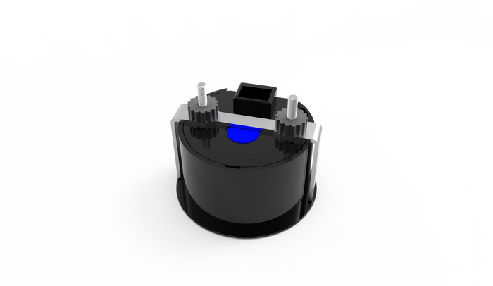 Battery Meter Fuel Gauge for GC2 Batteries