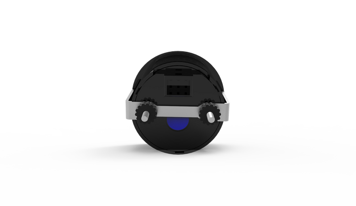 Battery Meter Fuel Gauge for GC2 Batteries