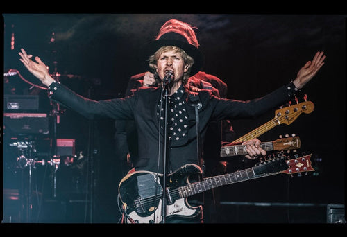 "BECK at Toyota Music Factory" by Mike Brooks  $50