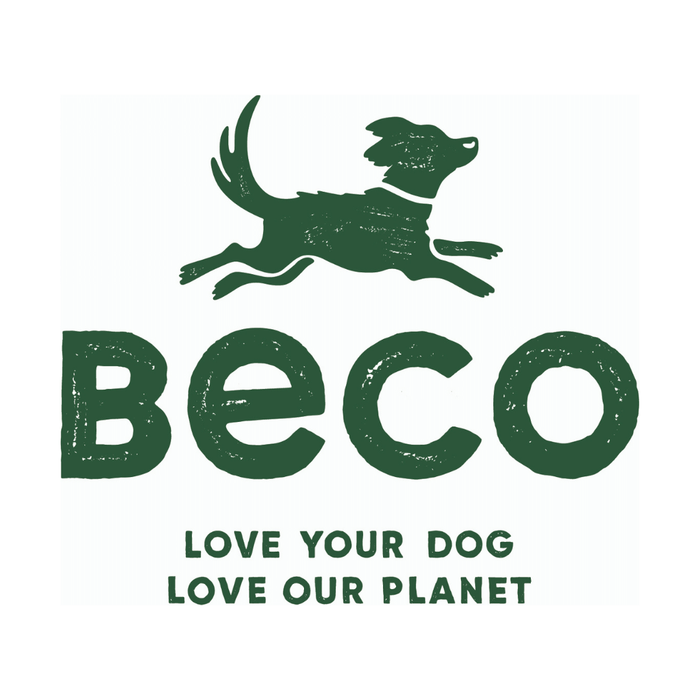 Beco Hemp Rope Flamingo Dog Toy - DOGHOUSE