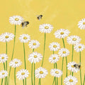 Bees & Flowers • Lunch Napkin