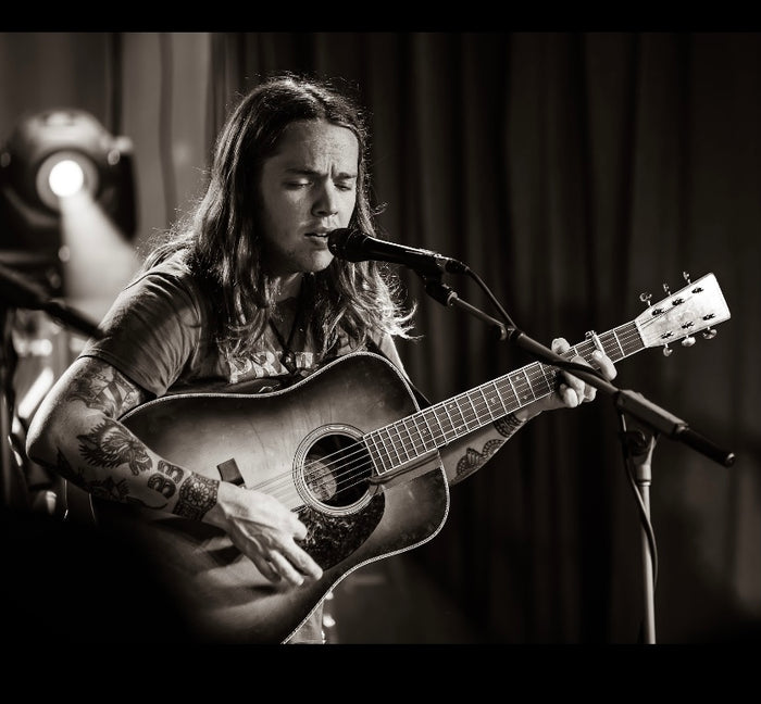 "Billy Strings - Deep Elum Art Co - 2019" by Andrew Sherman $300
