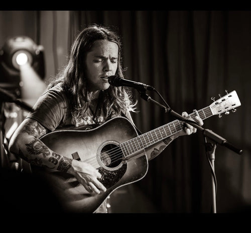 "Billy Strings - Deep Elum Art Co - 2019" by Andrew Sherman $300