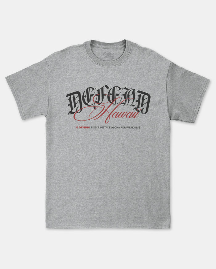 BL SCRIPT Tee