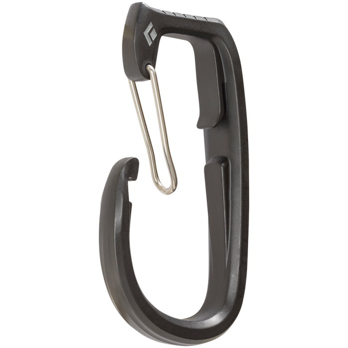 Black Diamond Ice Clipper Black