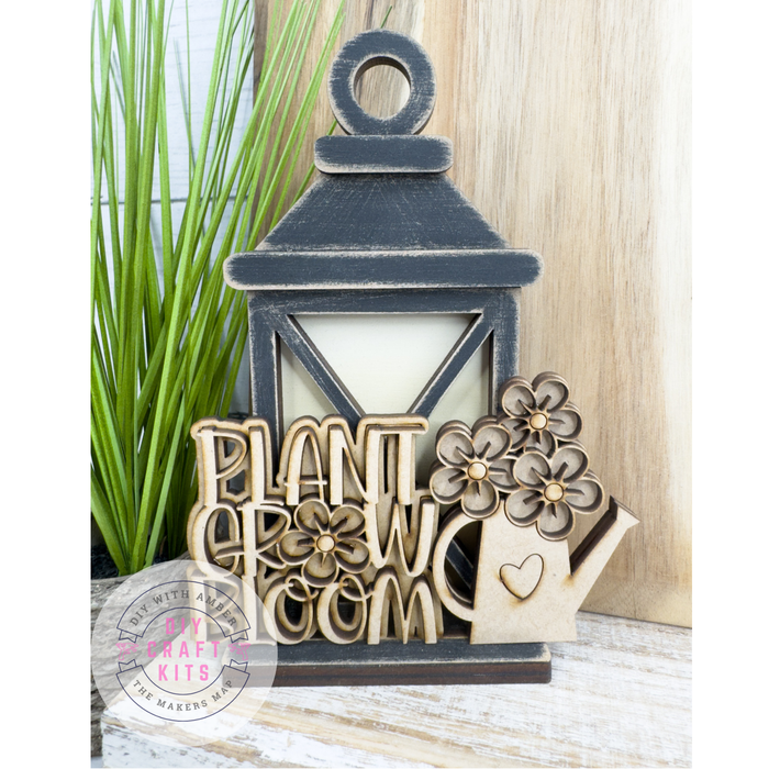 Bloom Plant Grow Add on Insert