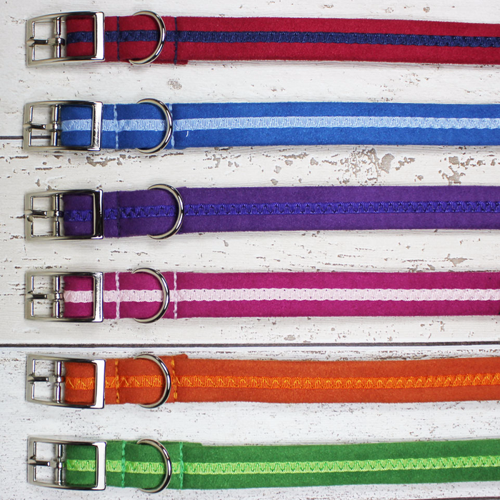 Blue Oscar and Hooch Dog Lead - Doghouse