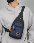 BM027 - Multi Layer Portable Crossbody Bag