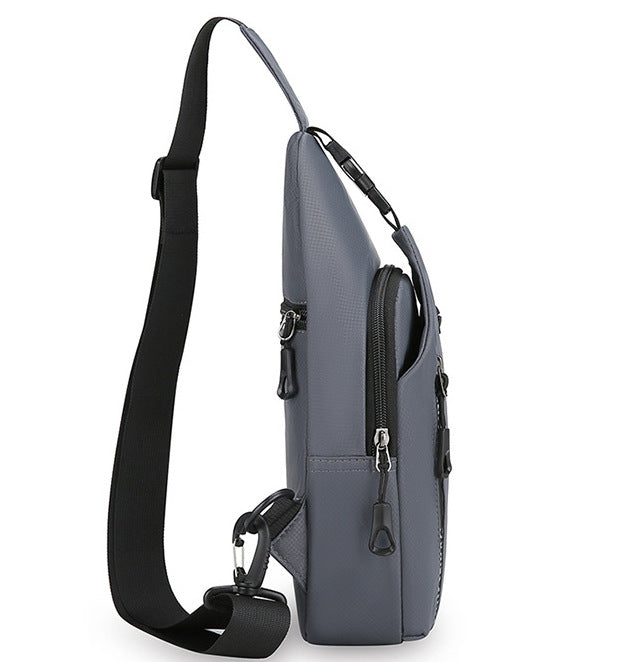 BM032 - Casual Crossbody Men's Chest Bag