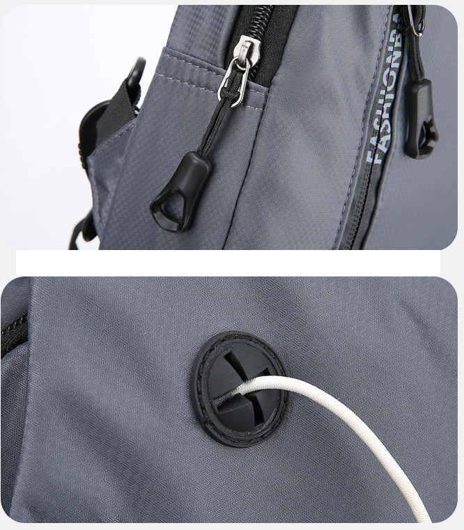 BM032 - Casual Crossbody Men's Chest Bag