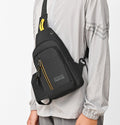 BM034 - Multi-Function Crossbody Messenger Bag