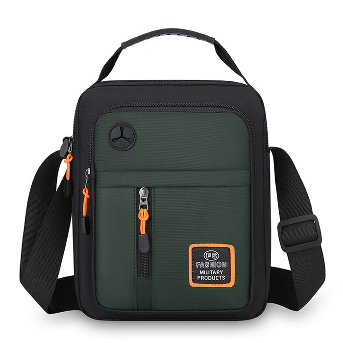BM039 - Casual Men's Fashion Shoulder Bag