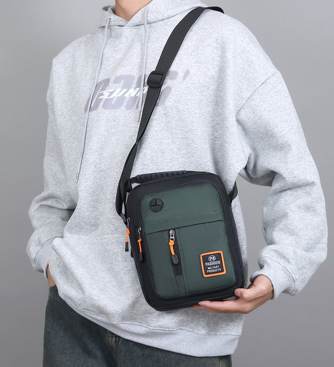 BM039 - Casual Men's Fashion Shoulder Bag