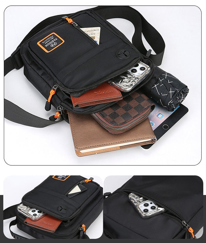 BM039 - Casual Men's Fashion Shoulder Bag