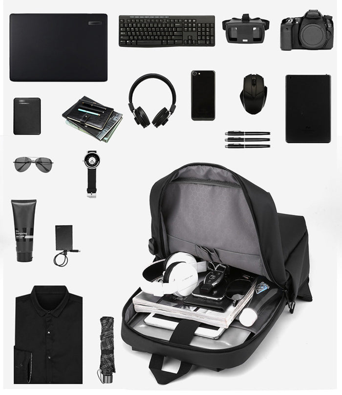 BP810 - Premium  Waterproof Travel Backpack