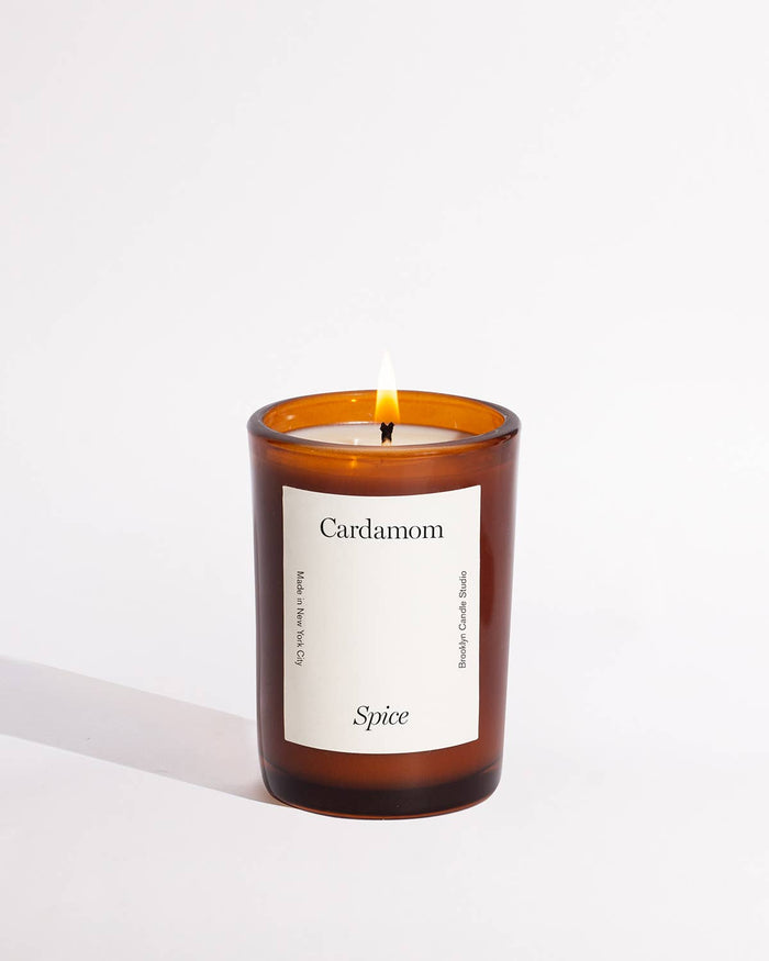 Brooklyn Candle Studio - Cardamom Spice Fall Candle (Limited Edition)