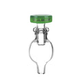 Bubble Carb Cap with Airflow Control