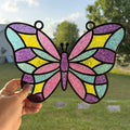 BULK Style 93 Butterfly Laser Cut Outline Frame Blank
