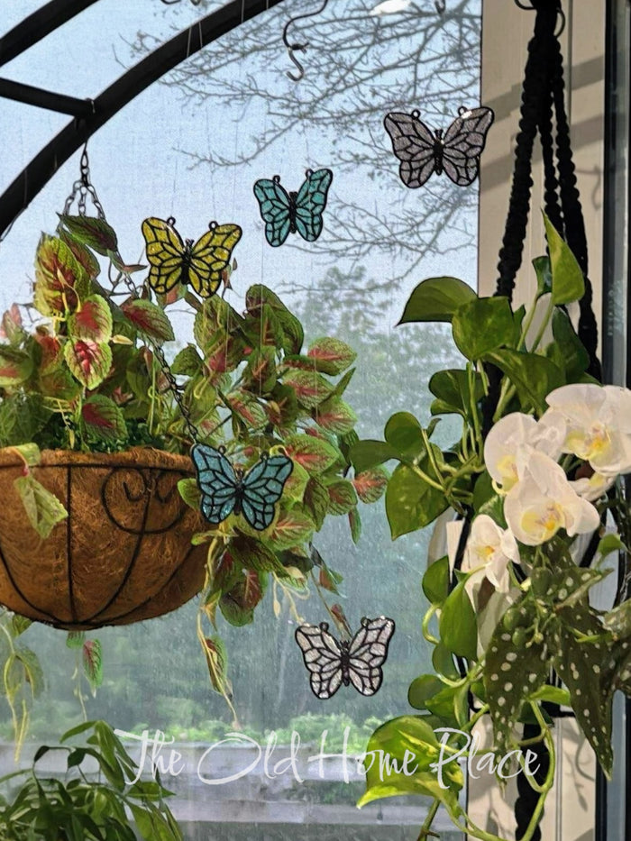 BULK Style 93 Butterfly Laser Cut Outline Frame Blank