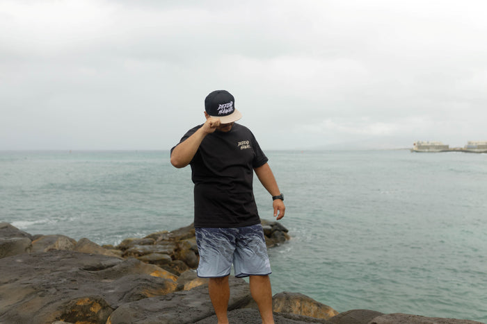 BURNA Boardshort