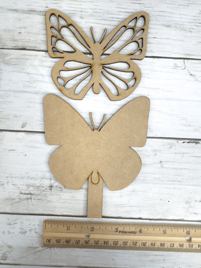 Butterfly Insert for Spindle Base