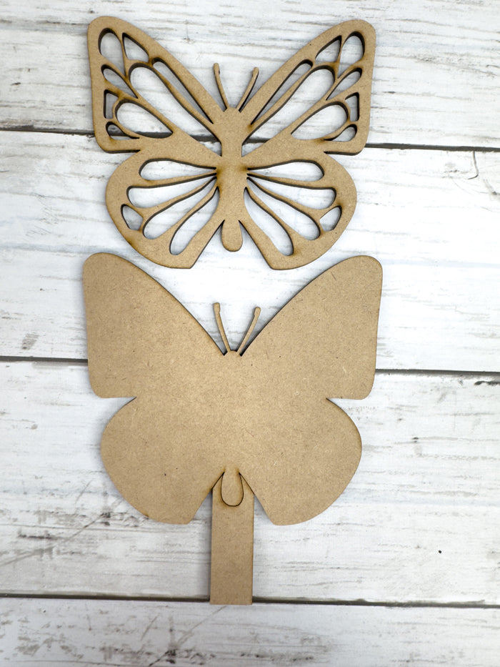 Butterfly Insert for Spindle Base