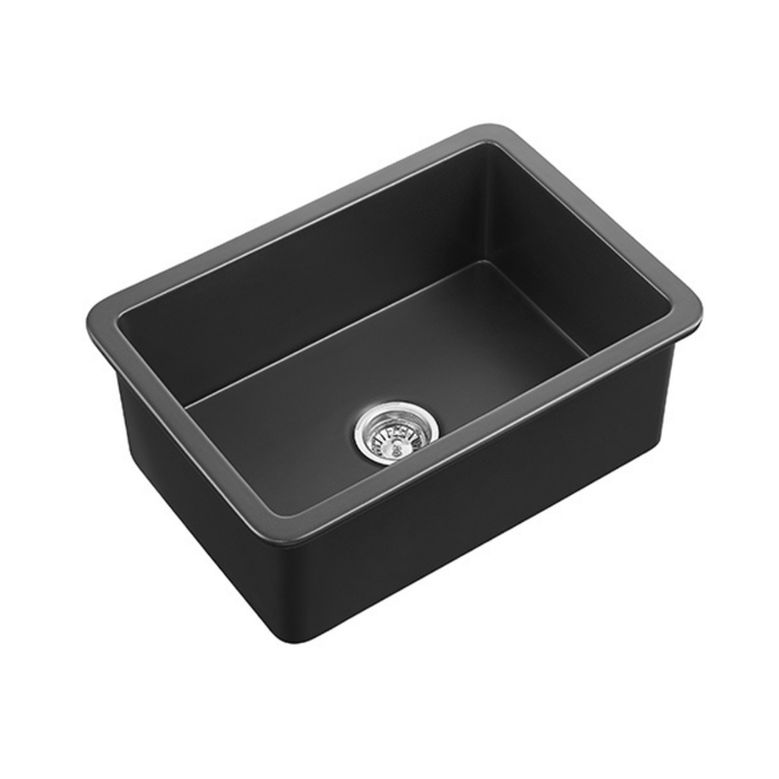 Camden Fireclay Square insert/undermound sinks 677*470*282mm(GW/MB)