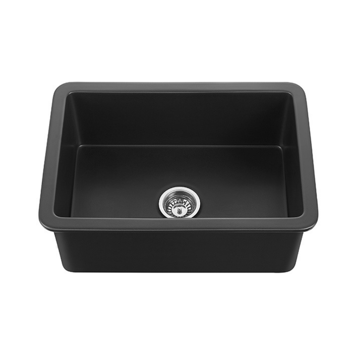 Camden Fireclay Square insert/undermound sinks 677*470*282mm(GW/MB)
