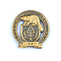 Canadian Pacific Railway Pin