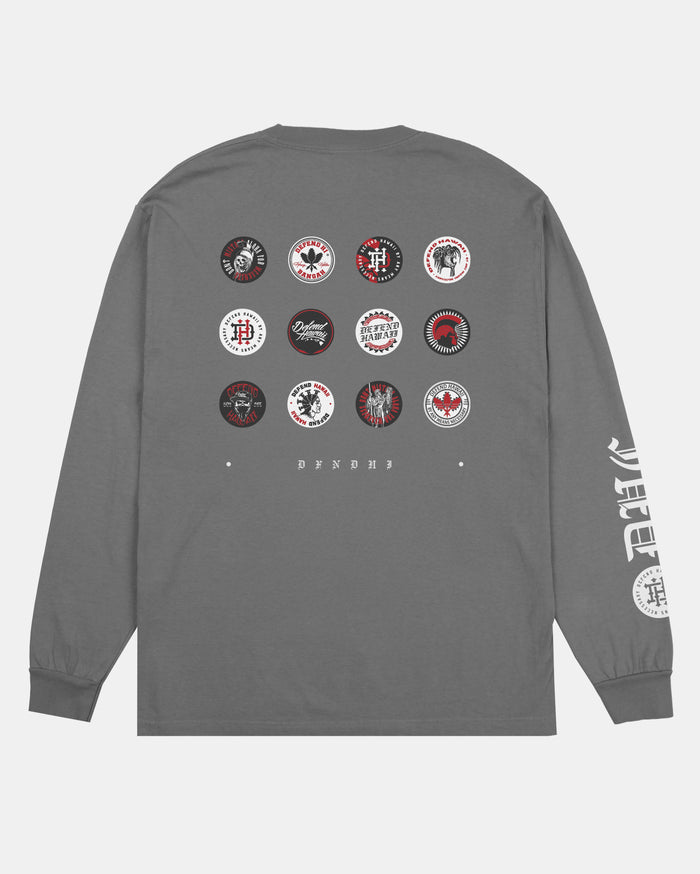 CAPS Long Sleeve