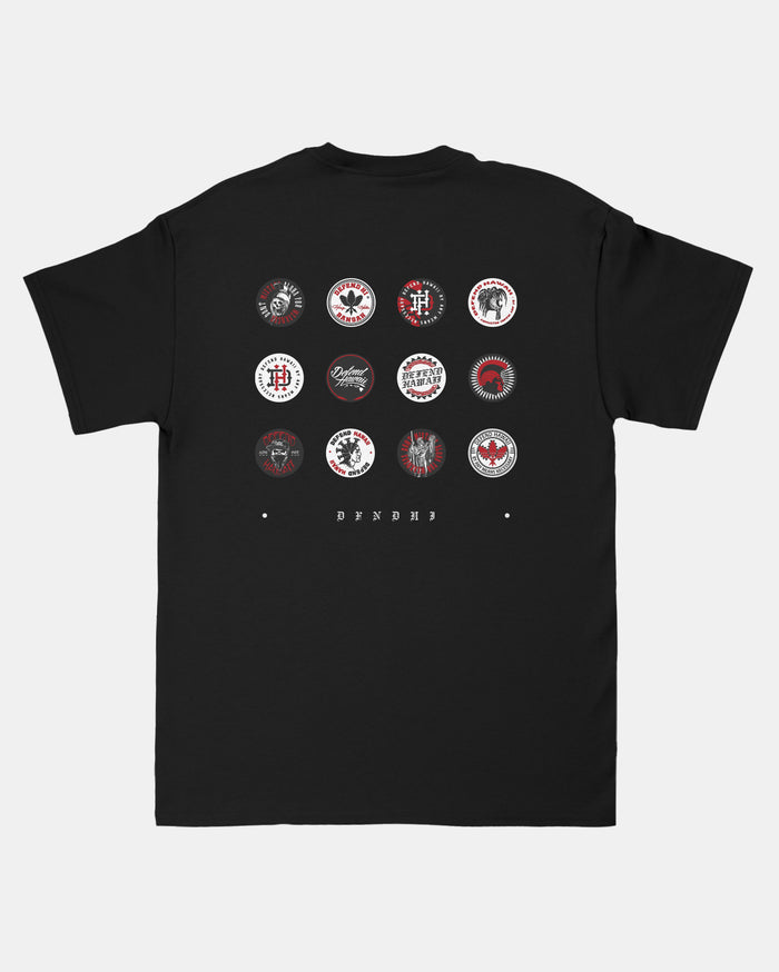 CAPS Tee