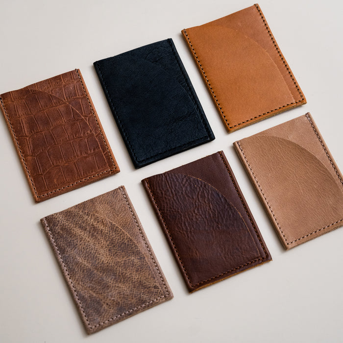 Card Wallet | Dusty Cowboy