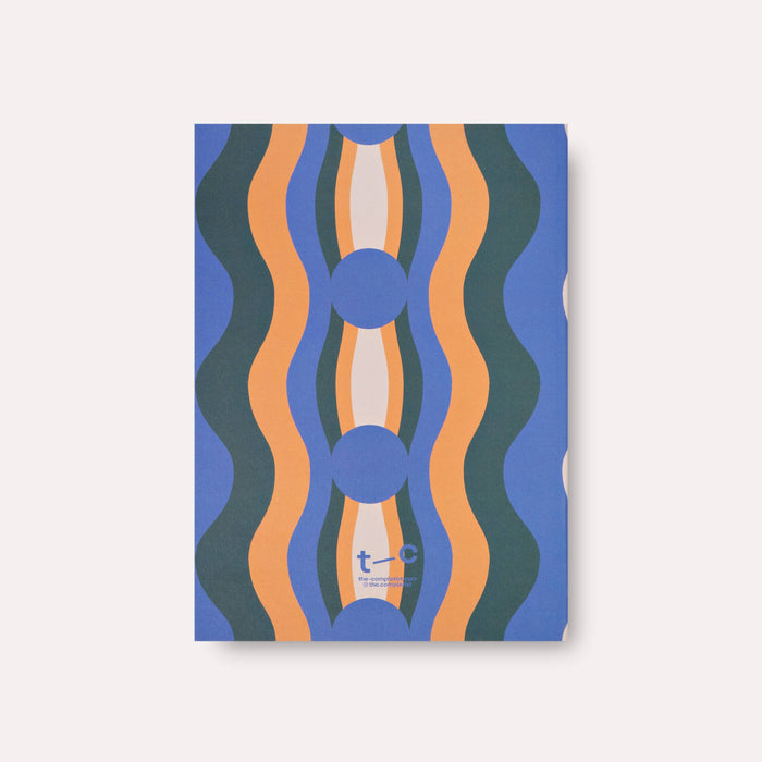 Casetta Slimline Notebook | Dot Grid