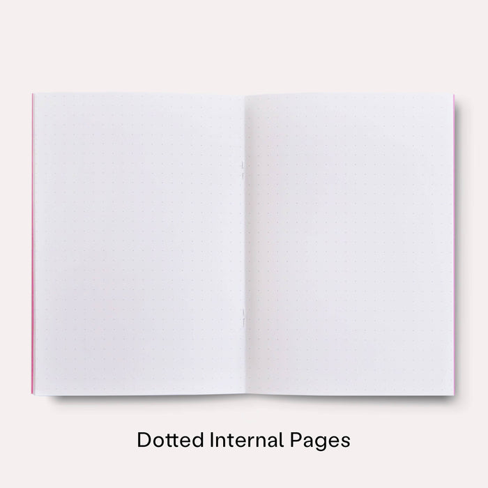 Casetta Slimline Notebook | Dot Grid