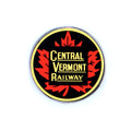 Central Vermont Railway Pin