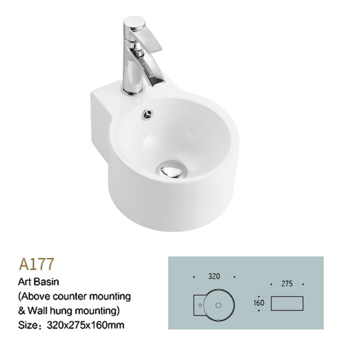 Ceramic Hand Basin