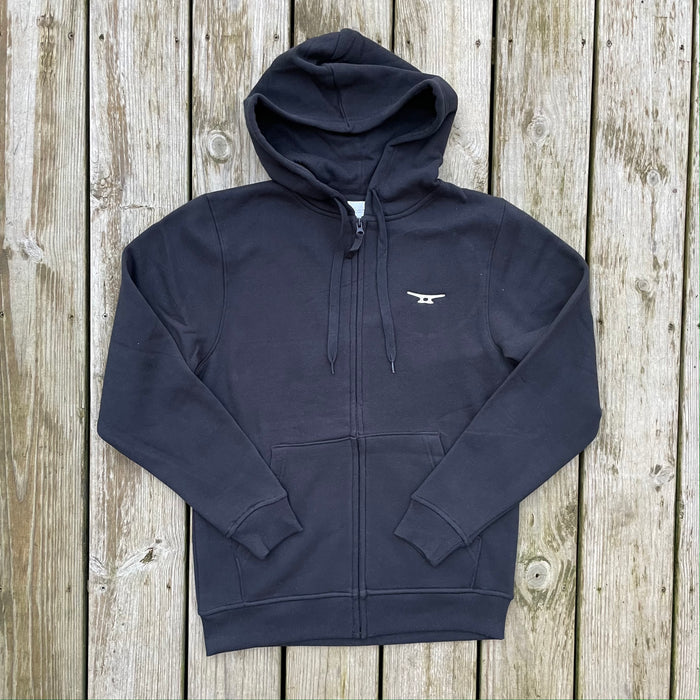 Channel Marker Premium Full Zip Hoodie