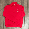 Channel Marker Quarter Zip with Pockets